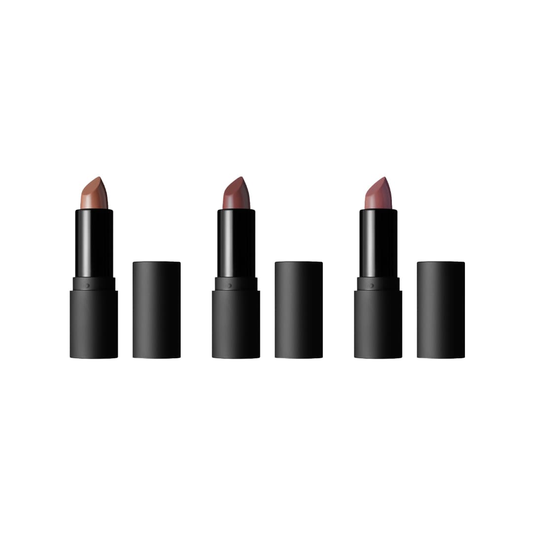 uneven lipcolor sheer set