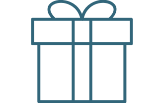 限定プレゼント