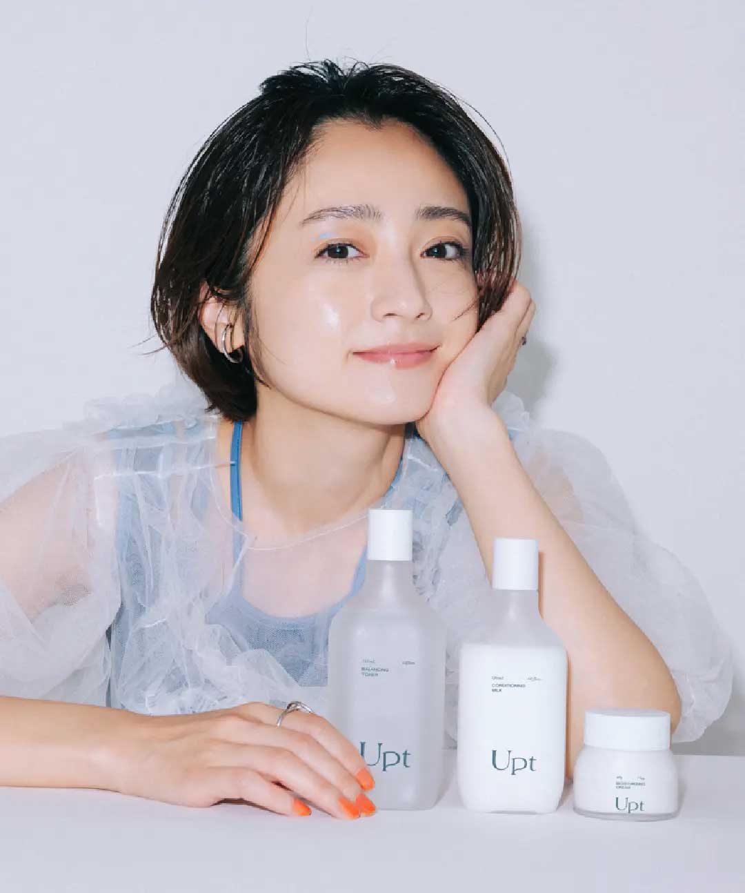 安達祐実プロデュース