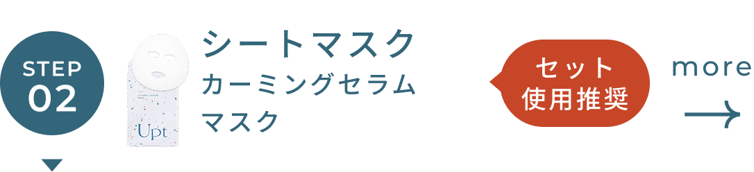 SPECIAL CARE SETP02 シートマスク
