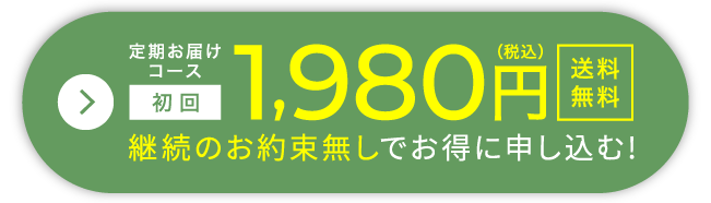 定期お届けコース 初回1,980円(税込) 送料無料 継続のお約束無しでお得に申し込む！