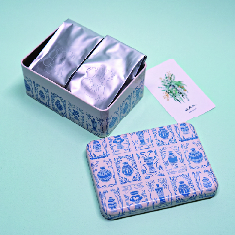  《期間・ 数量限定 》 Thankful Tea Box