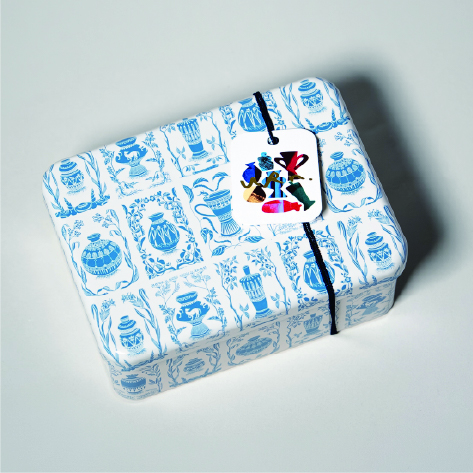  《期間・ 数量限定 》 Thankful Tea Box