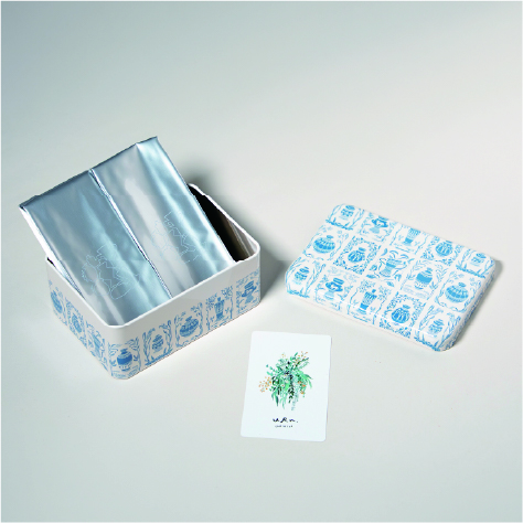  《期間・ 数量限定 》 Thankful Tea Box