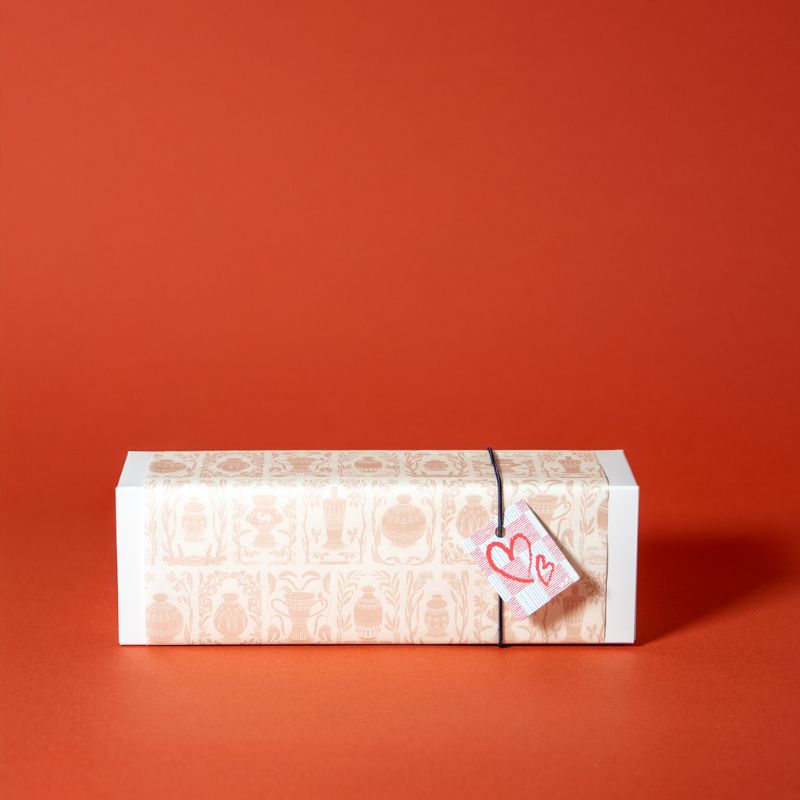 リッチカカオチョコレートポレンタケーキ