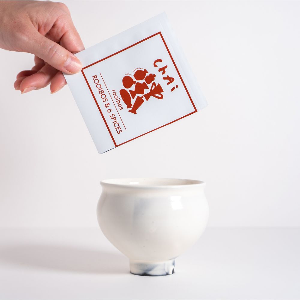 1杯のチャイの時間_ルイボスチャイ
