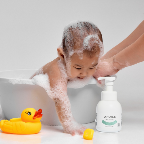 uruas all in one soap