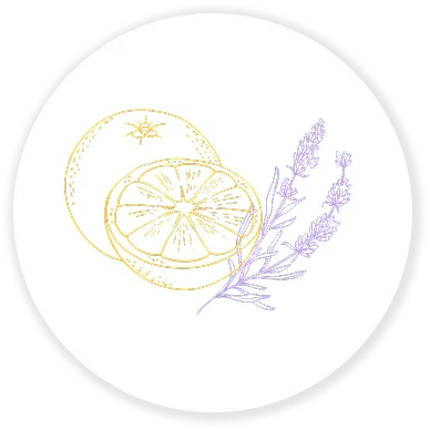 uruasオールインワンソープの強み 合成香料不使用精油で香りづけ