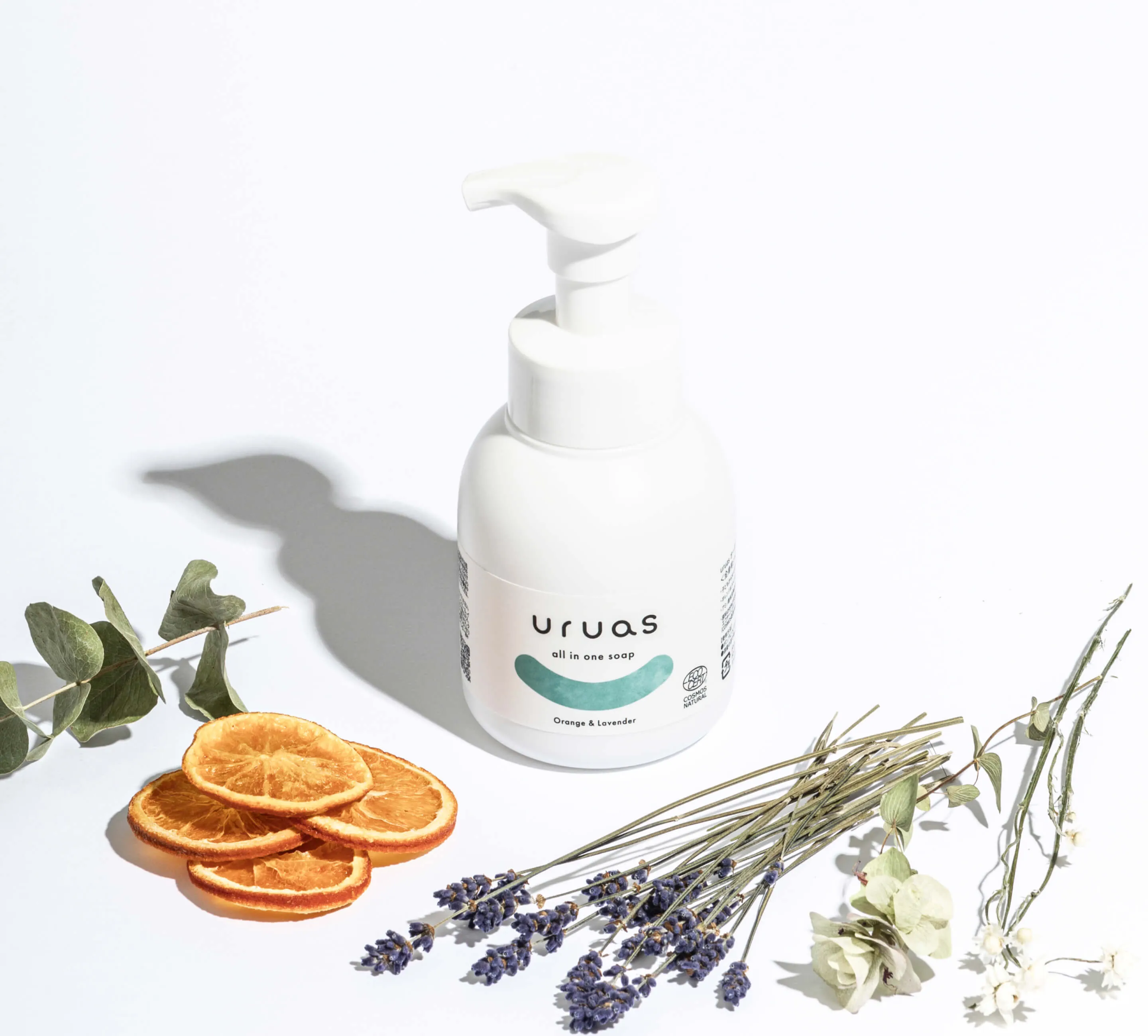 uruasオールインワンソープ