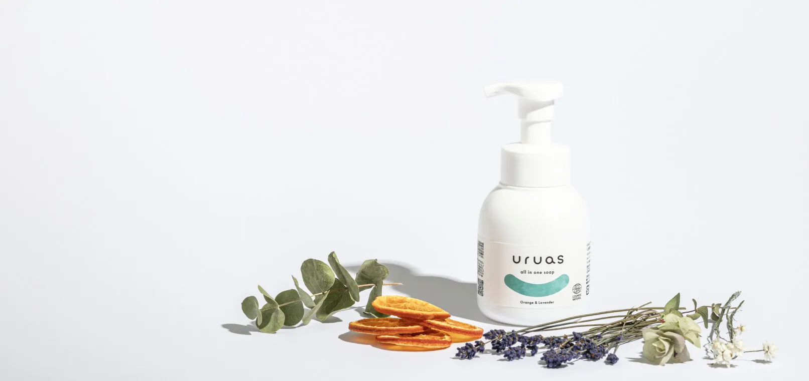 uruasオールインワンソープ