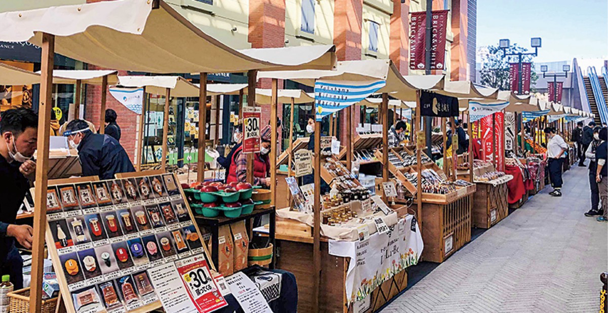 uruasのマルシェ・イベント出店情報