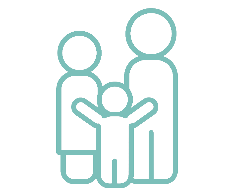 家族みんなの、優しい時間