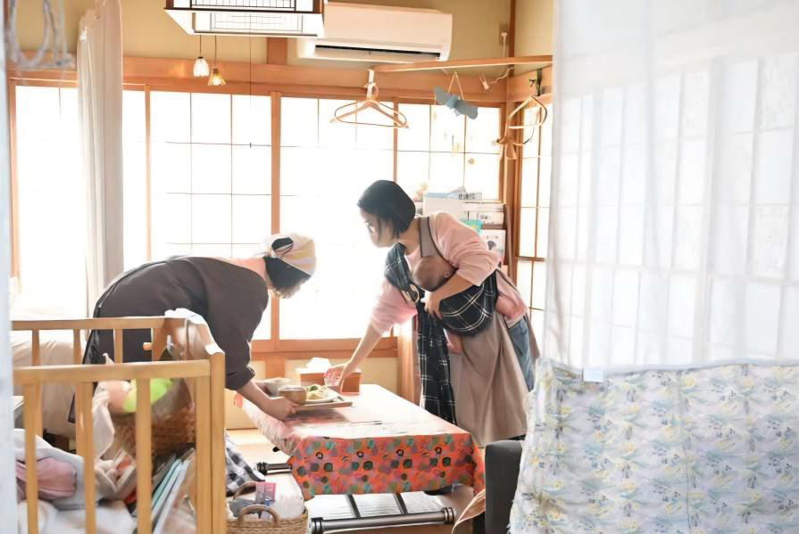 るるん助産院 外観