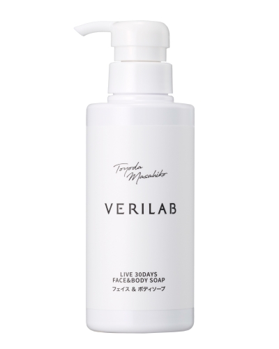 LIVE 30-DAY FACE & BODY SOAP