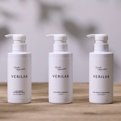 LIVE 30-DAY FACE & BODY SOAP（単品）