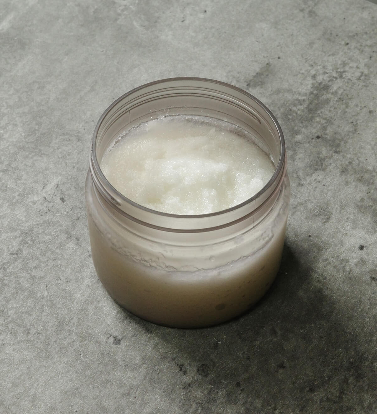 【通常購入】VALフレグランスヘッドスクラブ ブラックティーの香り