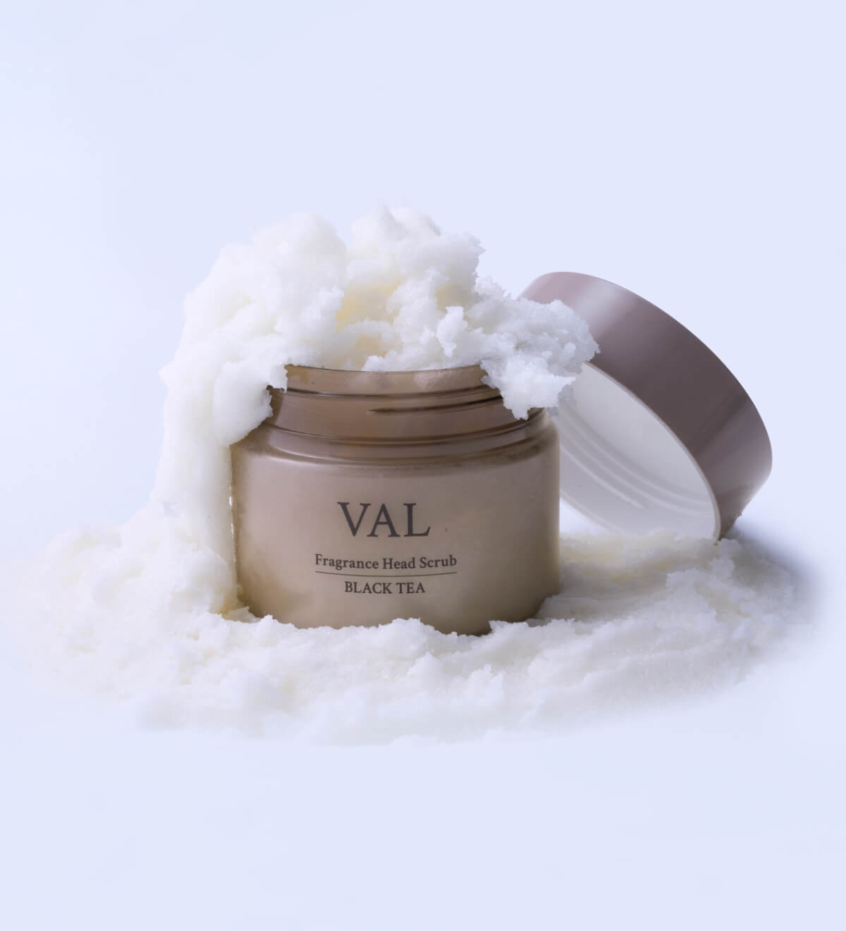 【定期購入】VALフレグランスヘッドスクラブ ブラックティーの香り