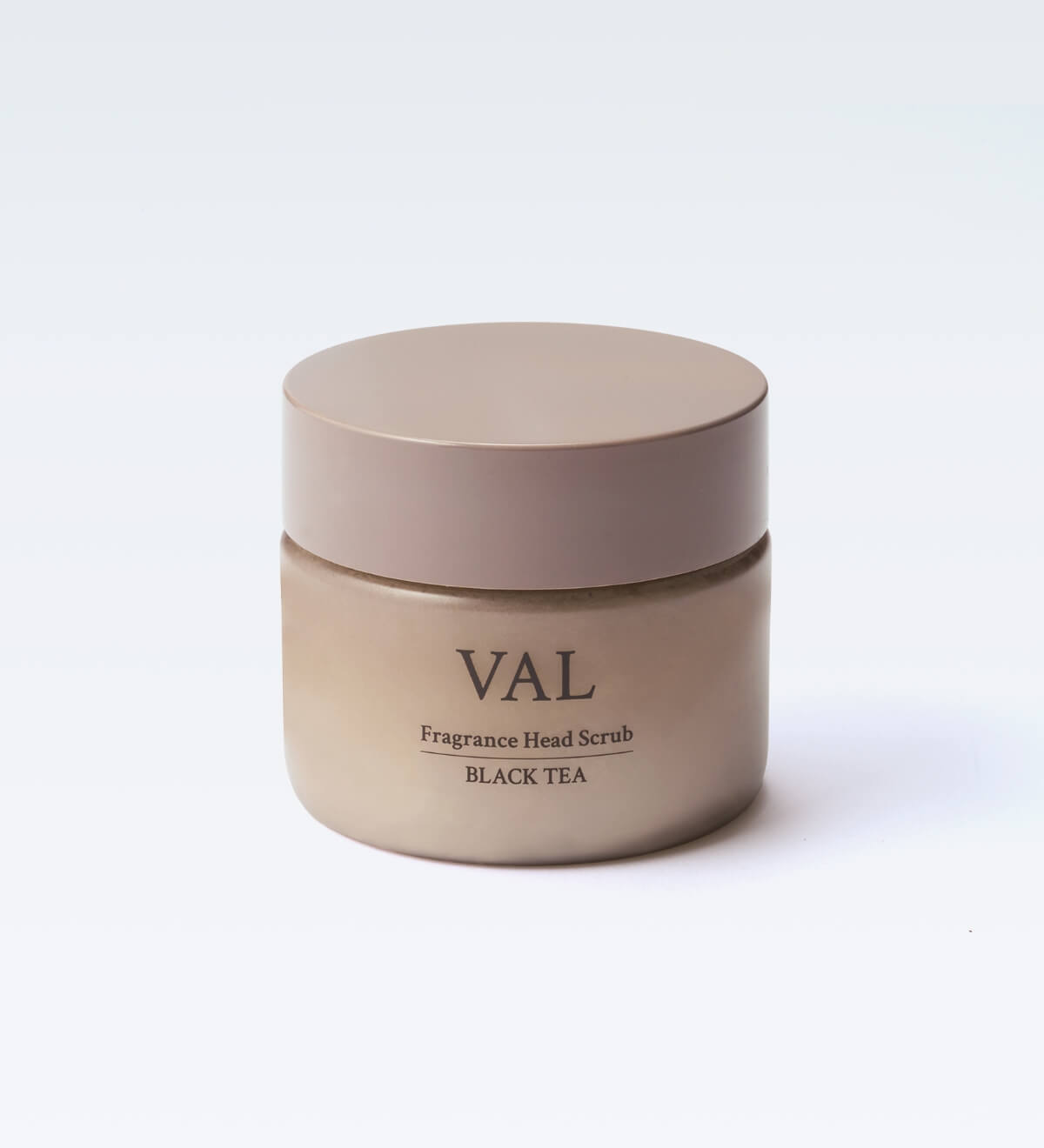 【通常購入】VALフレグランスヘッドスクラブ ブラックティーの香り