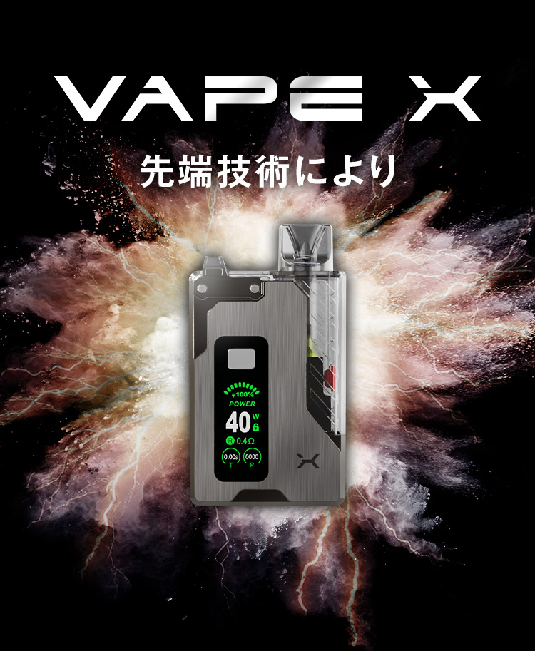 先端技術により