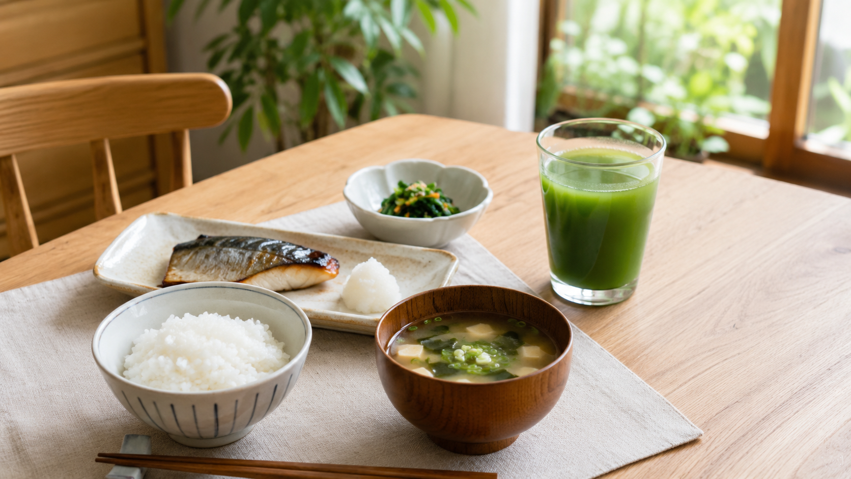 食事