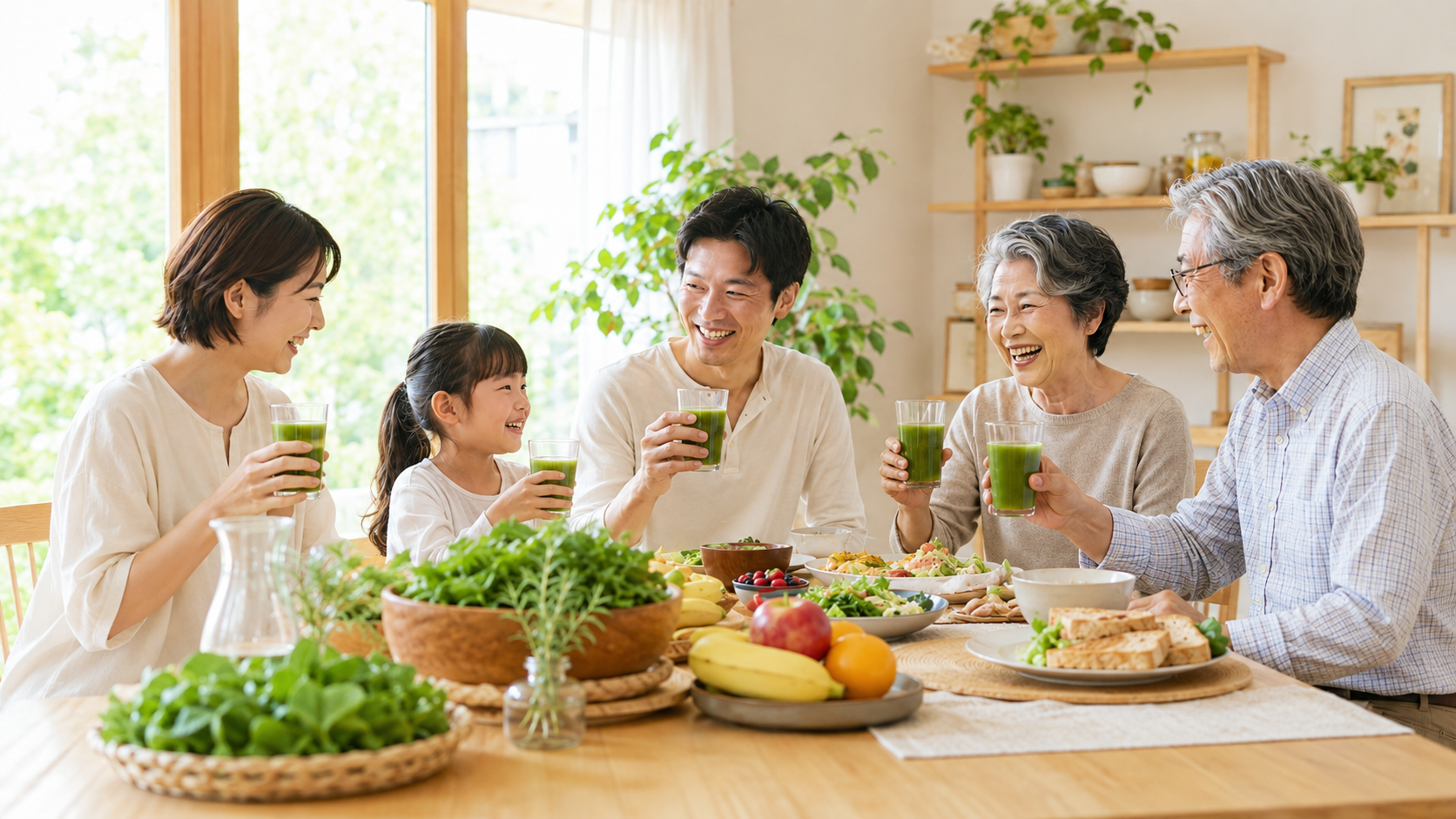 ご家族で