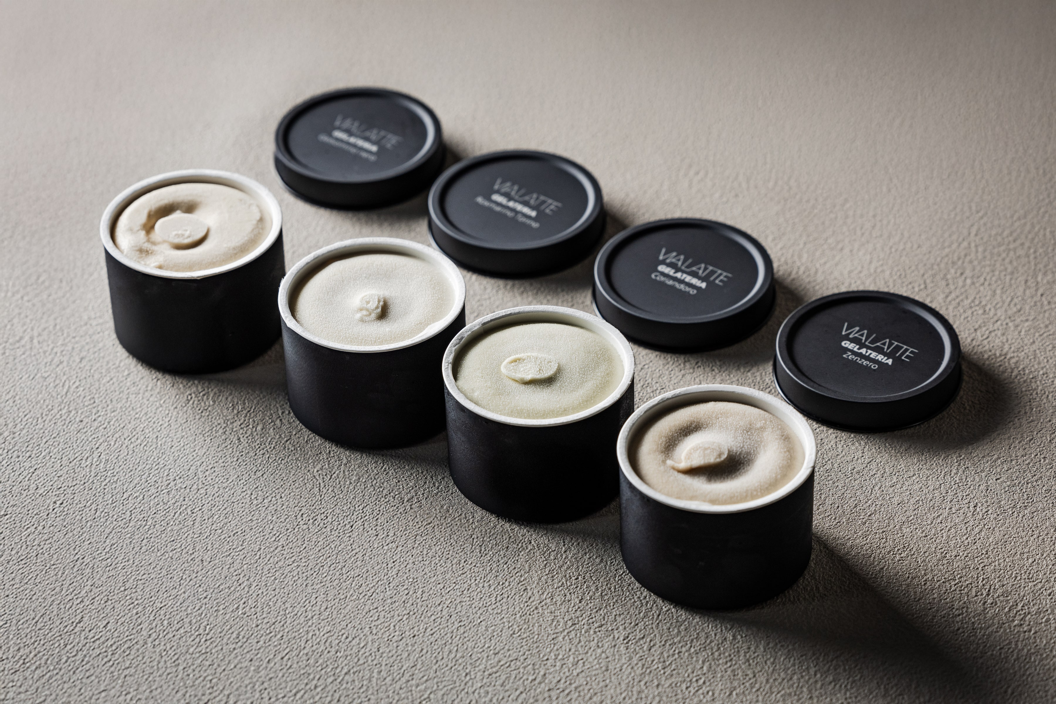 VIALATTE  GELATERIA BOX