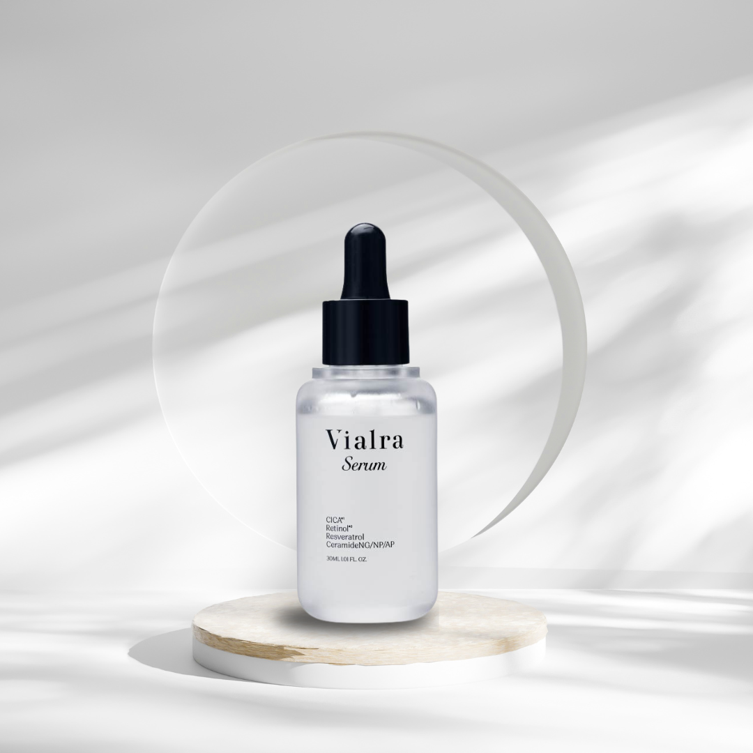 ヴィアラ モイストセラム　美容液