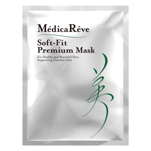 メディカレーヴ　ソフトフィットプレミアムマスク
