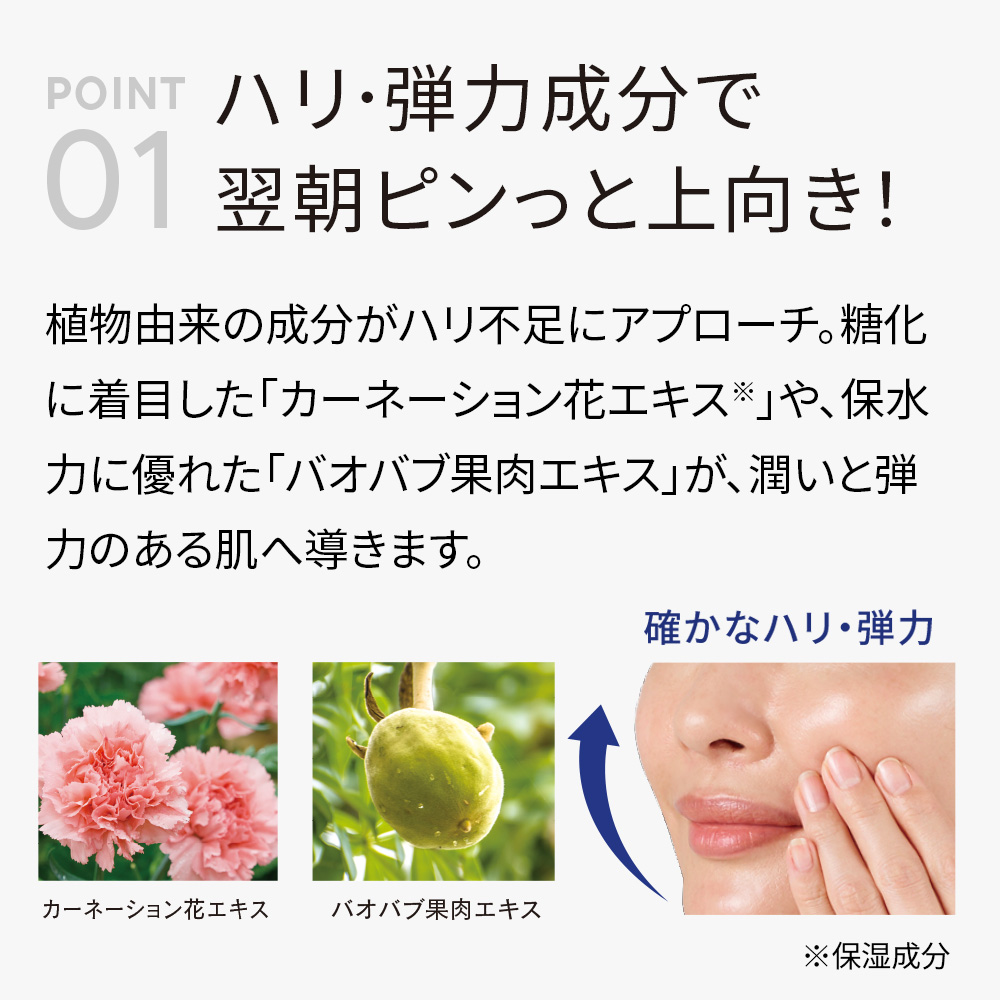 【数量限定】ナイトジェルパック クール