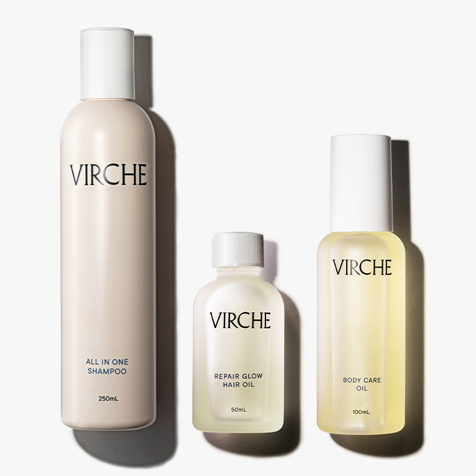 【数量限定】ヘアケア・ボディシリーズ豪華3点セット