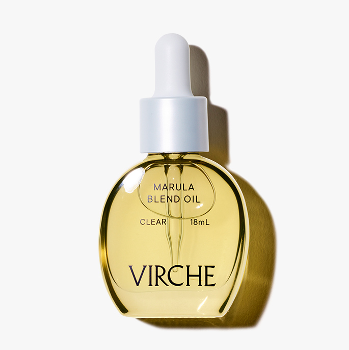 マルラブレンドオイル（クリア）18mL