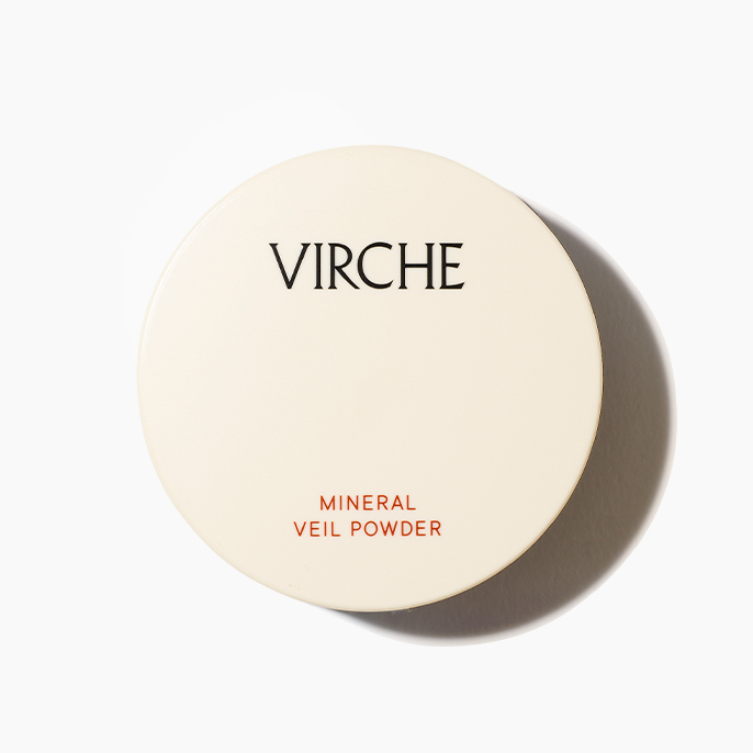 ミネラルベールパウダー｜マルラオイルのヴァーチェ（VIRCHE）公式