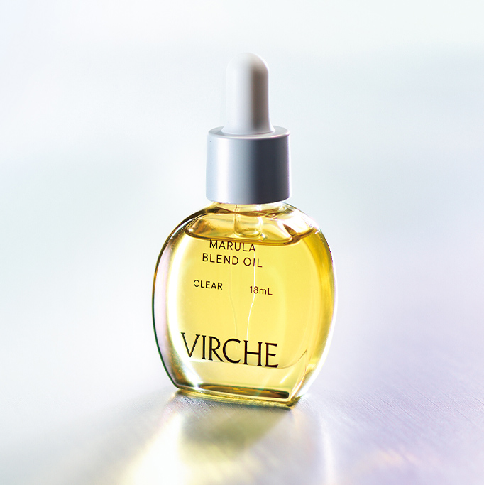 マルラブレンドオイル（クリア）