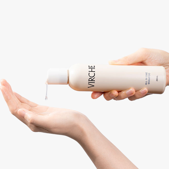 オールインワンシャンプー