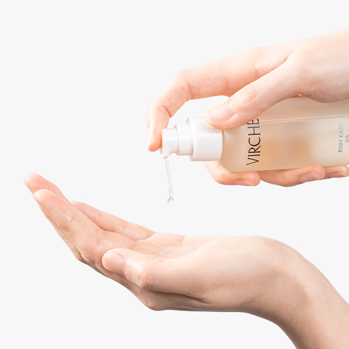 ボディケアオイル