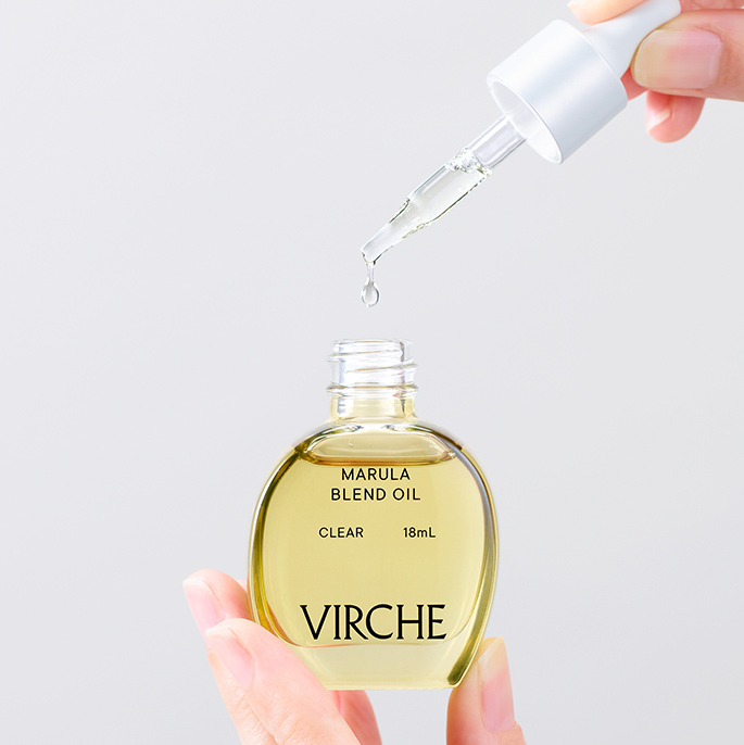 マルラブレンドオイル（クリア）