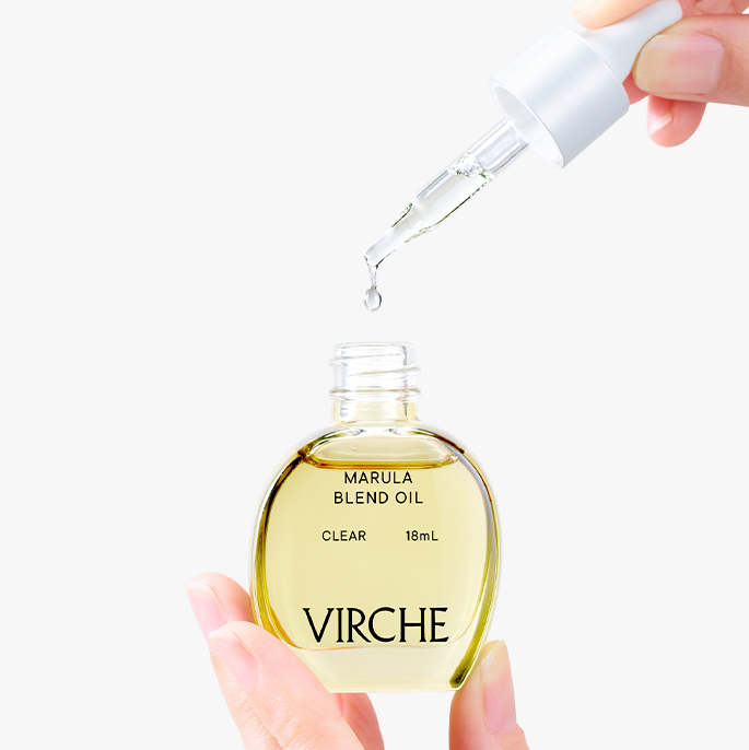 マルラブレンドオイル（クリア）