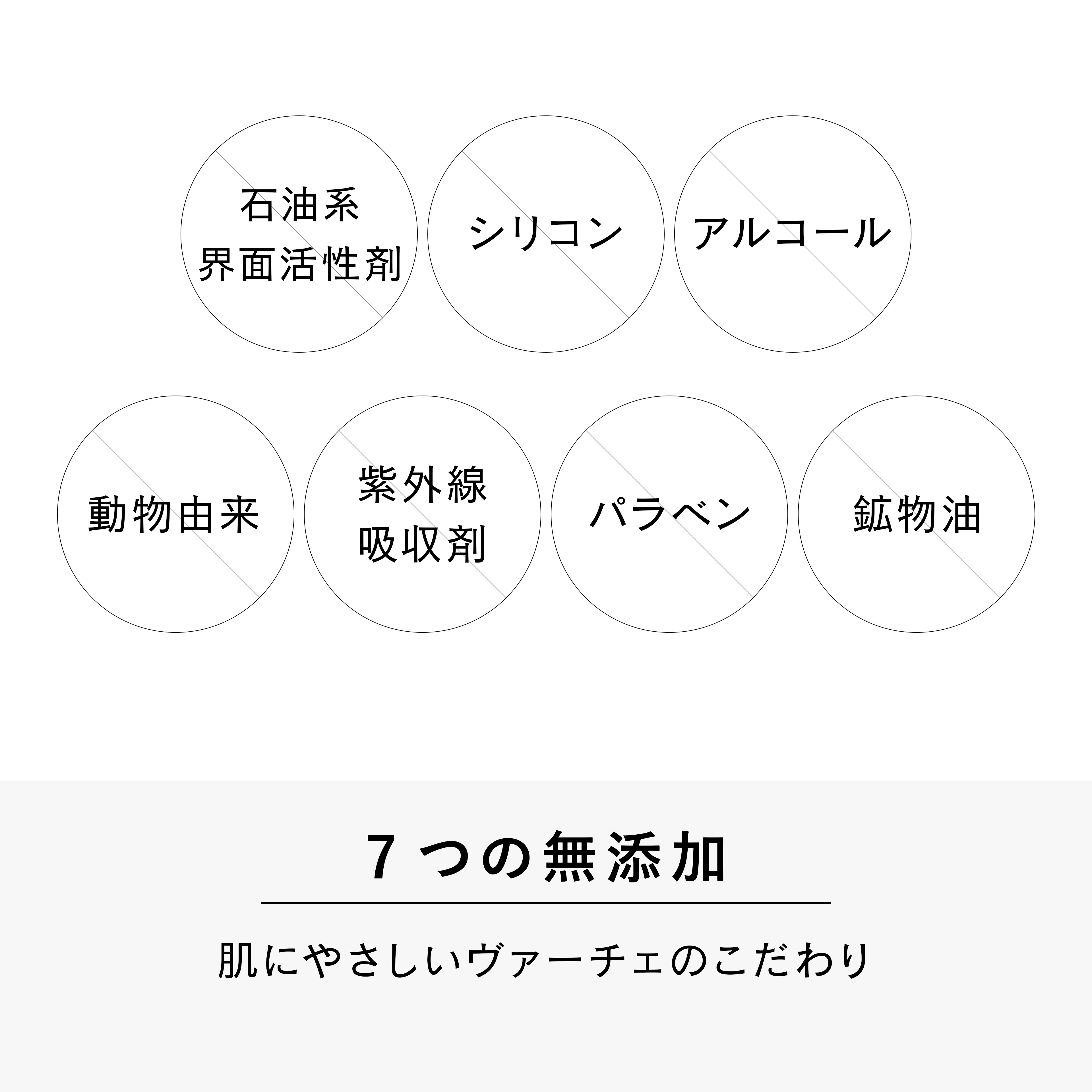 ミネラルオイルフィットクッション