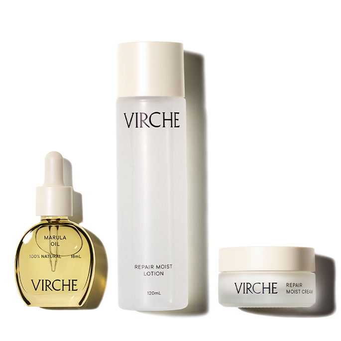 【定期】ベーシックライン3点クリームセット（20%お得）