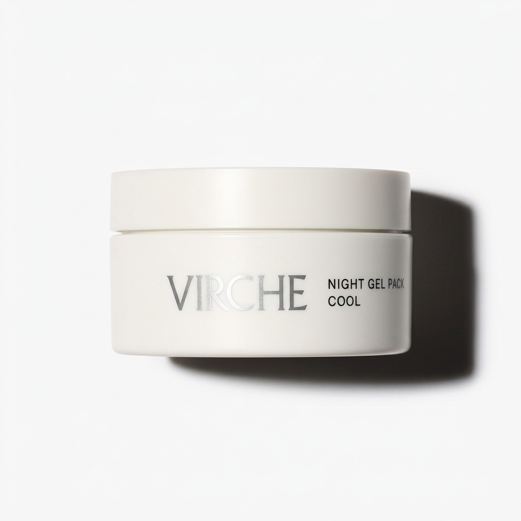【数量限定】ナイトジェルパック クール
