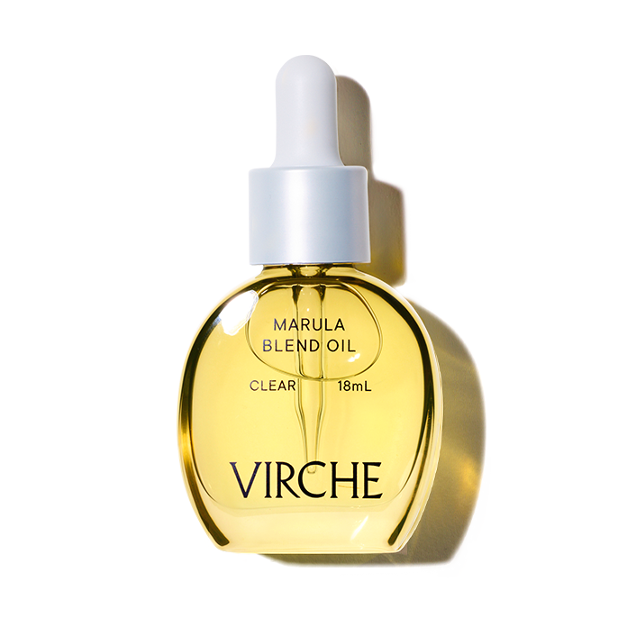 ヴァーチェ VIRCHE マルラオイル　美容液18ml ×3本セット マルラブレンドオイル（クリア）｜マルラオイルのヴァーチェ（VIRCHE