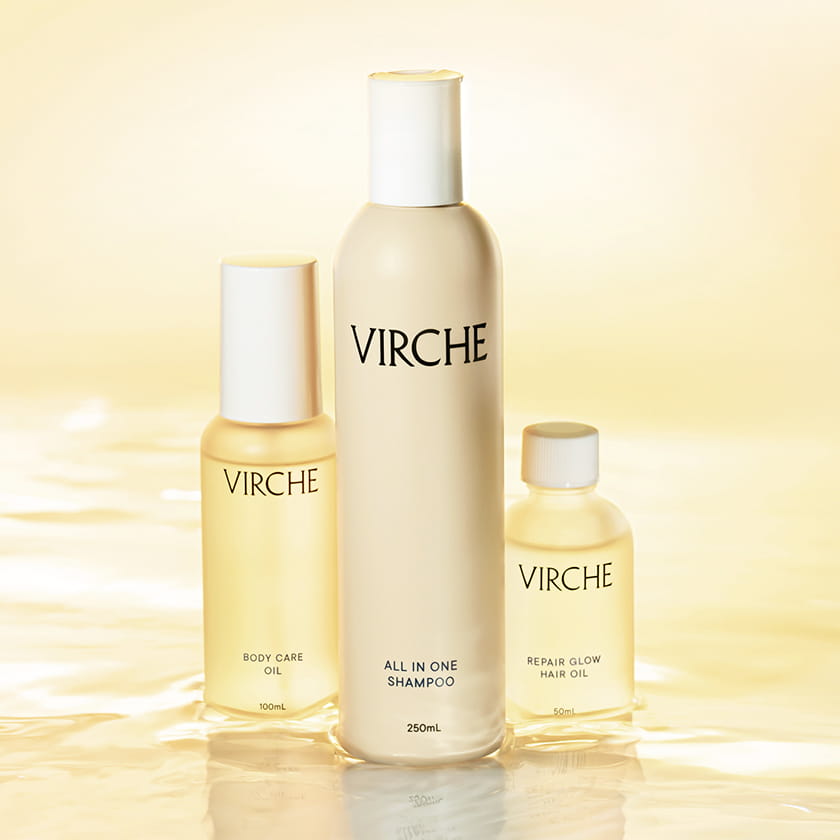 HAIR＆BODY CARE