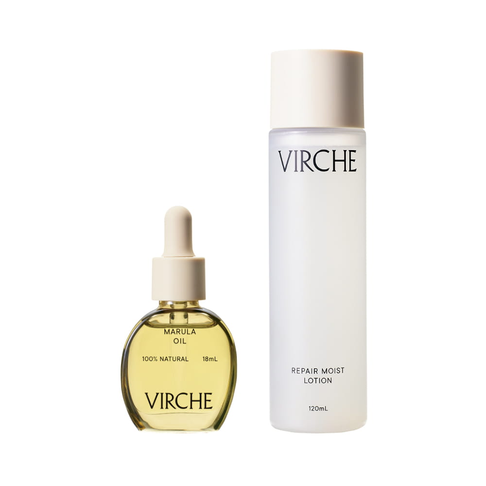 マルラオイル｜マルラオイルのヴァーチェ（VIRCHE）公式｜エイジング