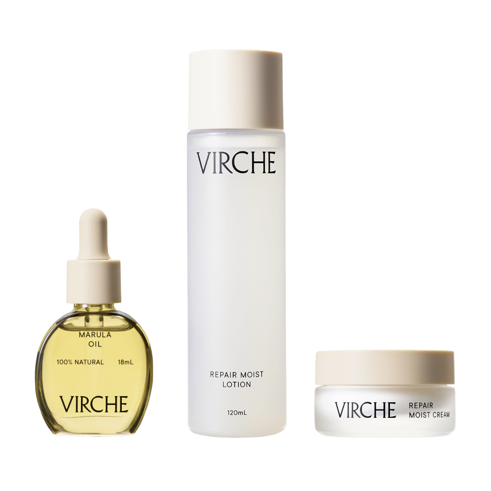 リペアモイストローション｜マルラオイルのヴァーチェ（VIRCHE）公式