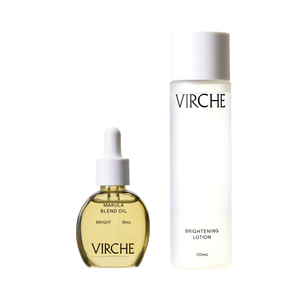ブライトニングローション｜マルラオイルのヴァーチェ（VIRCHE）公式