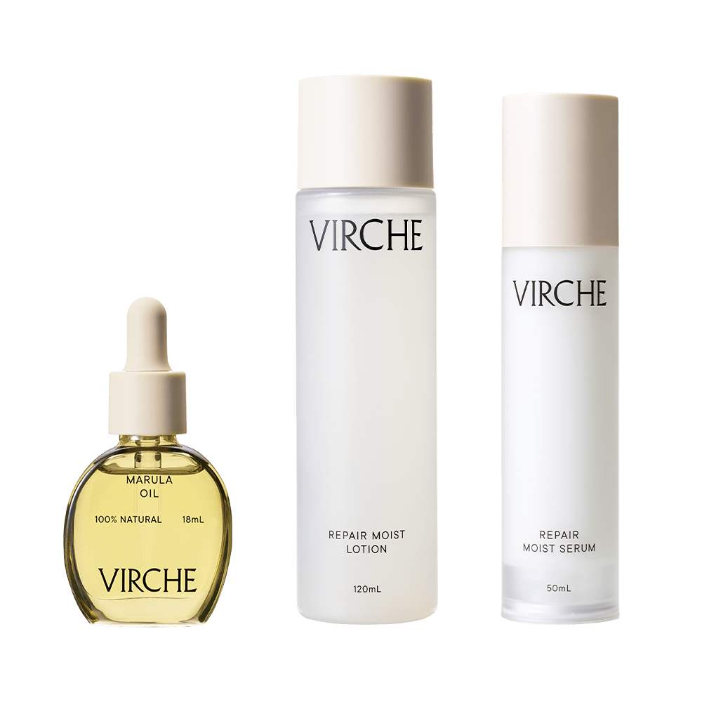 マルラオイルの3点セット