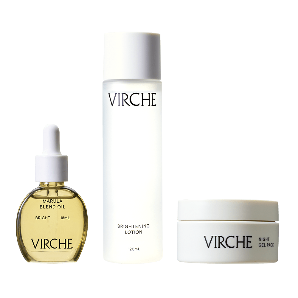 マルラブレンドオイル（ブライト）｜マルラオイルのヴァーチェ（VIRCHE