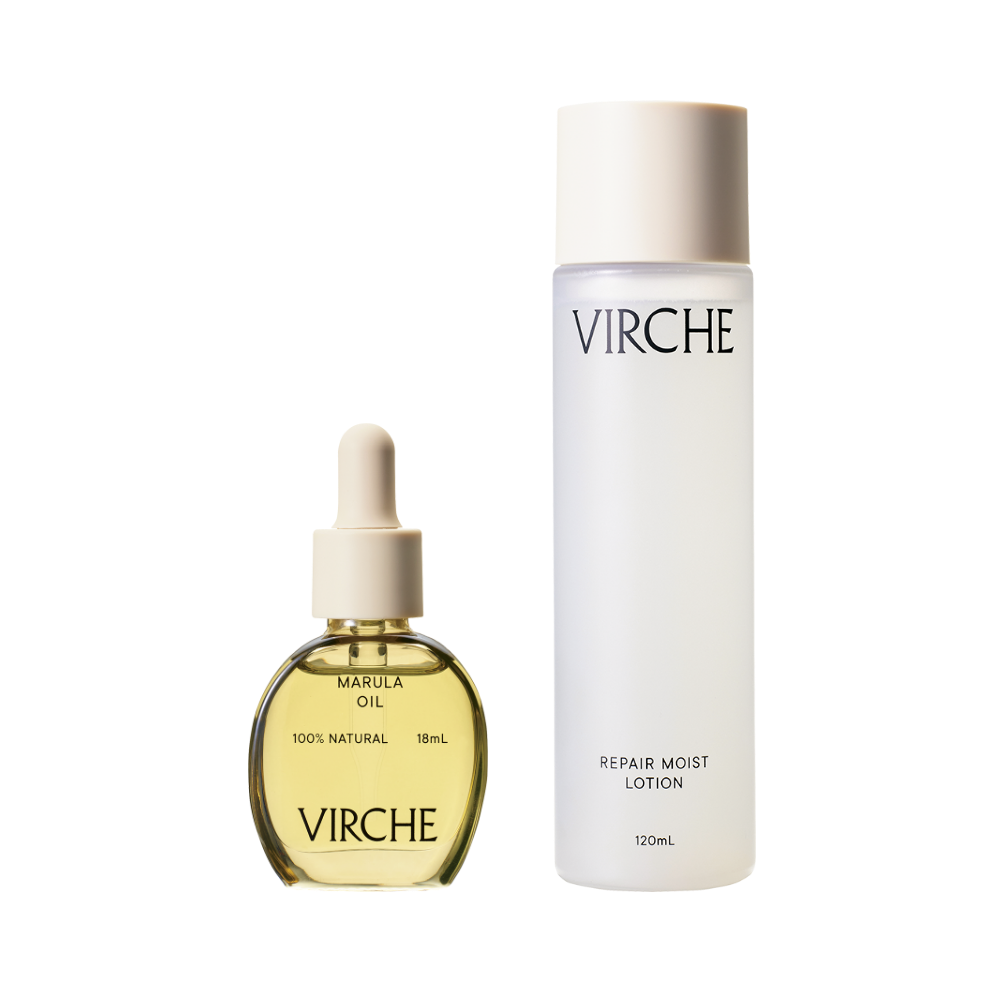 マルラオイルの2点基本セット