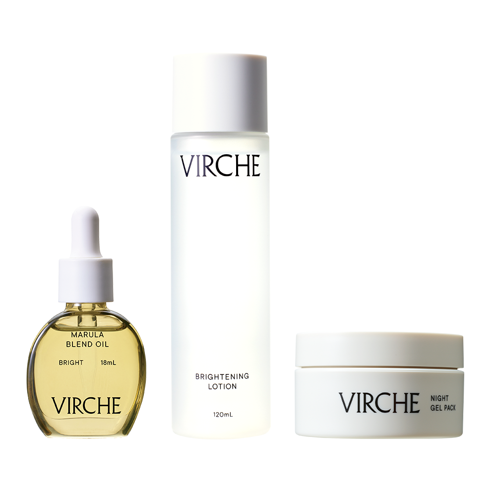 マルラブレンドオイル［ブライト］の2点セット