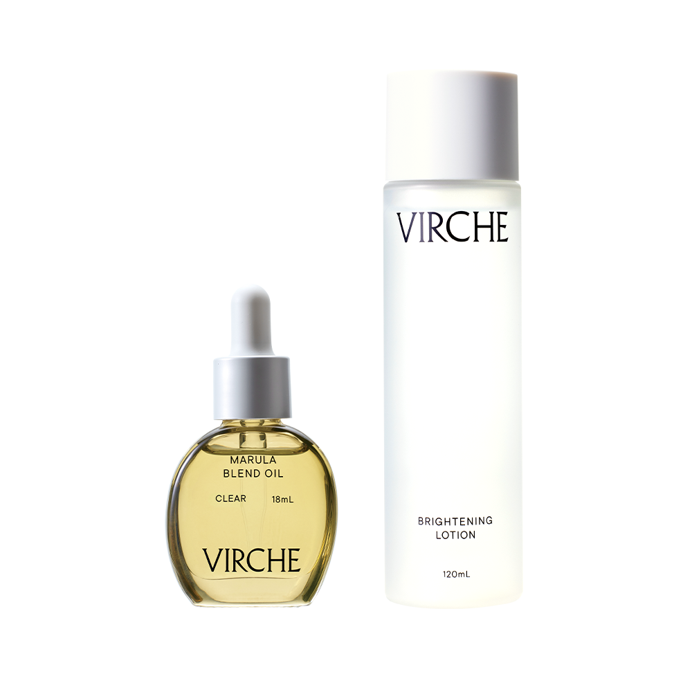 マルラブレンドオイル［クリア］の2点セット